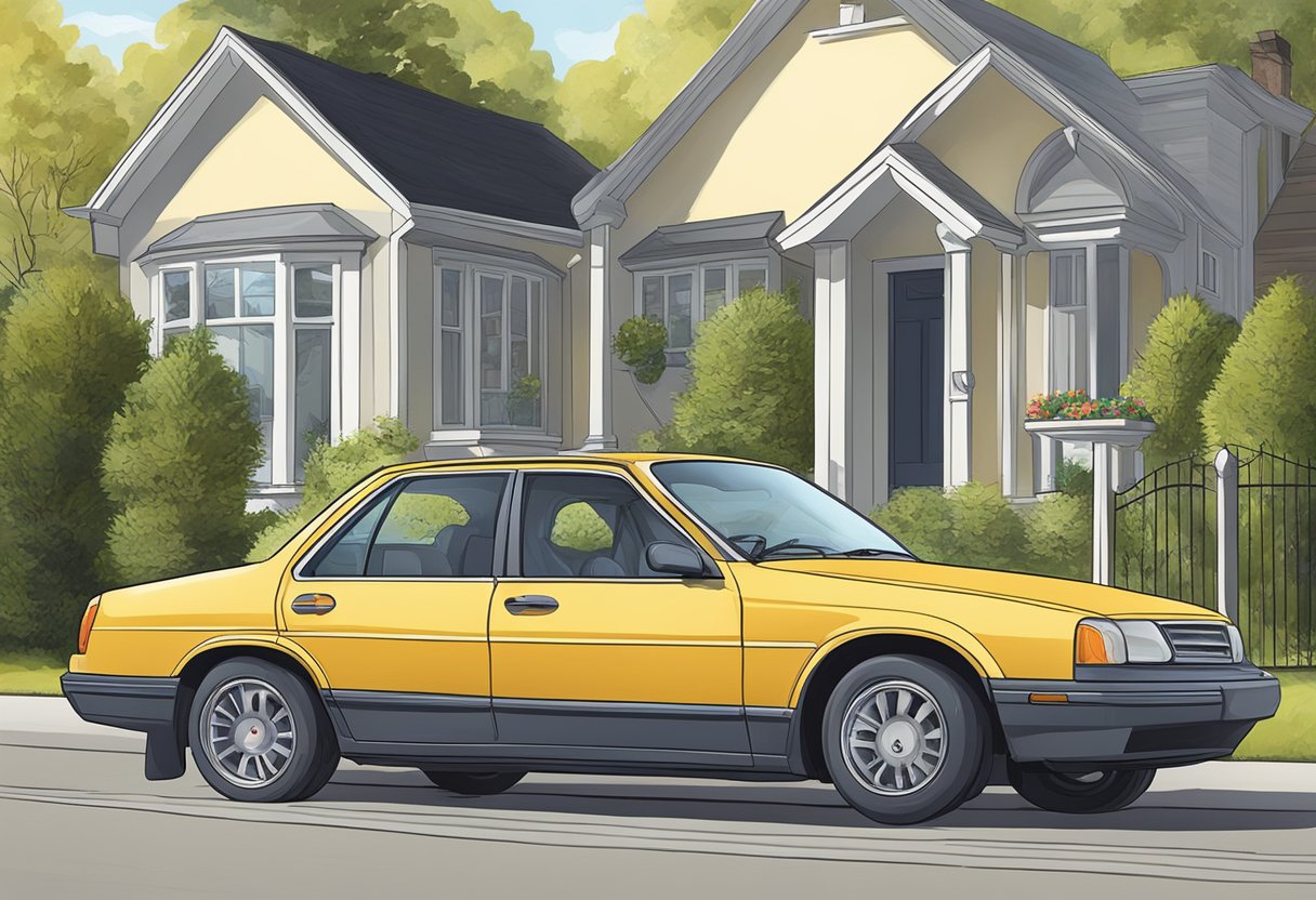 Neighbour Leaves Car Engine Running: Understanding the Impacts and Your Rights