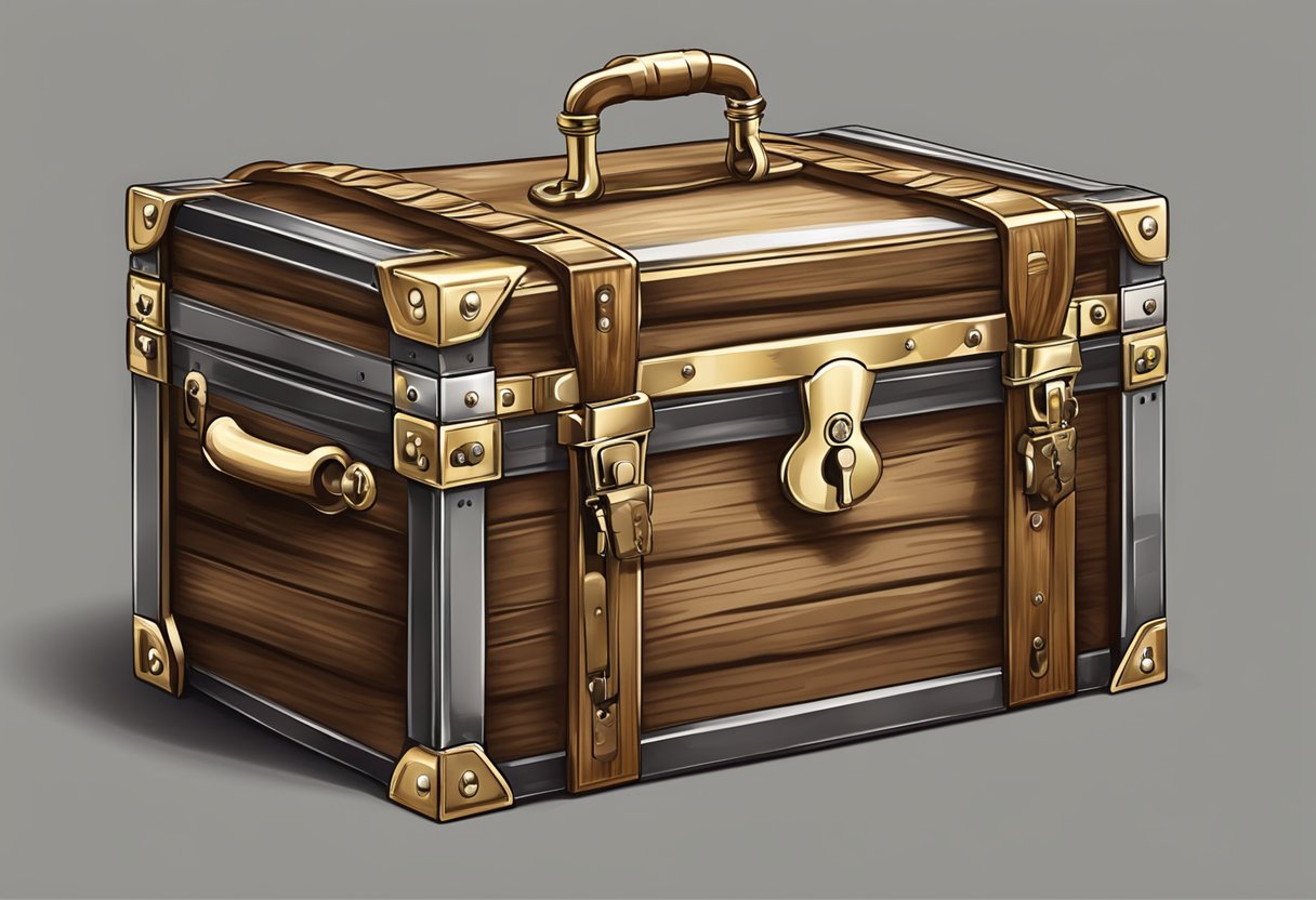 Trunk with Lock and Key: Enhancing Vehicle Security and Convenience