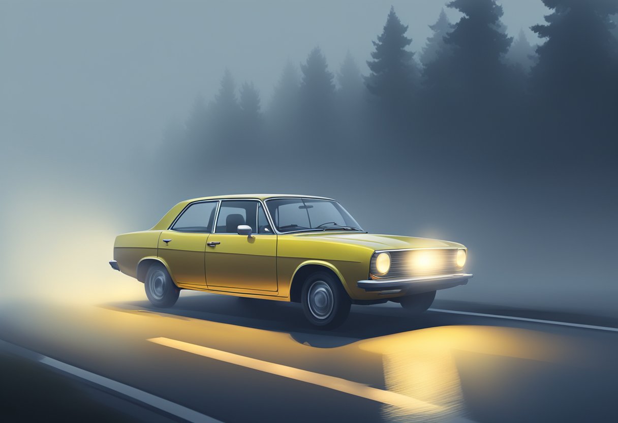 Are Fog Lights Required by Law? Understanding Vehicle Lighting Regulations