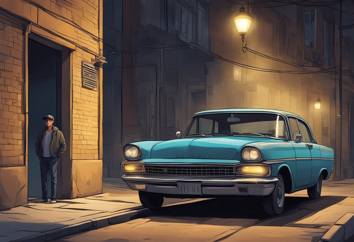 Paranoid About Car Being Stolen: Effective Anti-Theft Strategies for Vehicle Owners