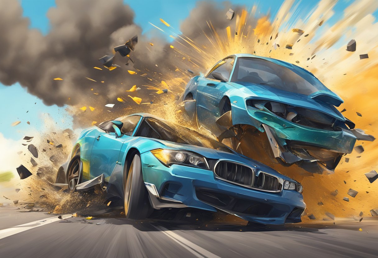 120 Miles Per Hour Crash Dynamics: Understanding High-Speed Impact Consequences
