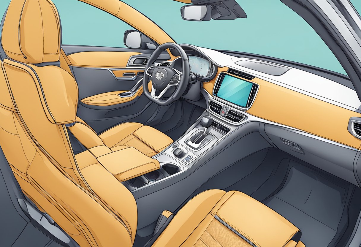 Driving with Seat Leaned Back: Risks and Safe Practices