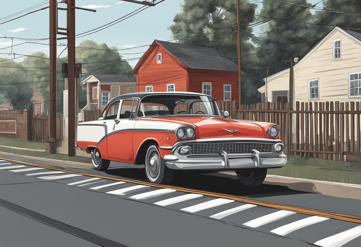 How Far Away Should You Stop from a Railroad Crossing: Safe Distances Explained