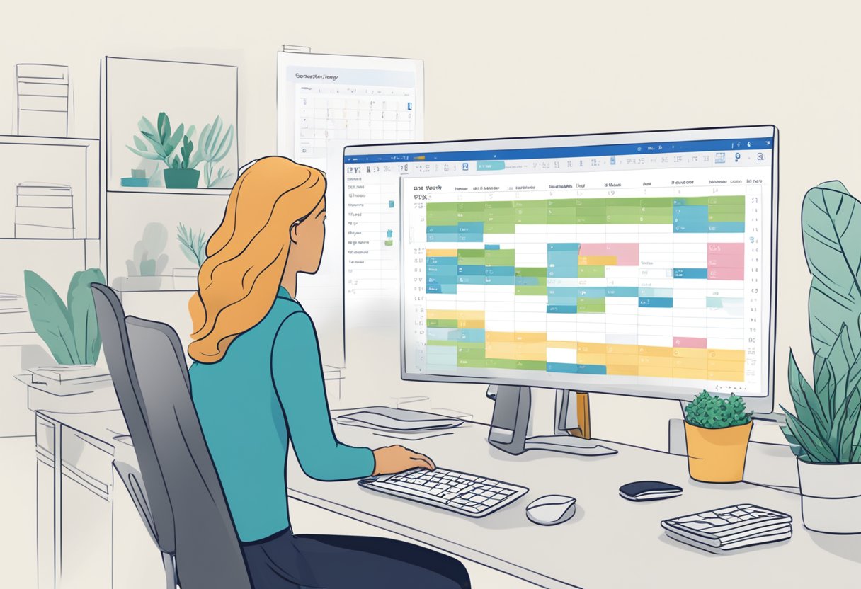 How to Create a Group Calendar in Outlook: Streamline Your Team’s Schedule