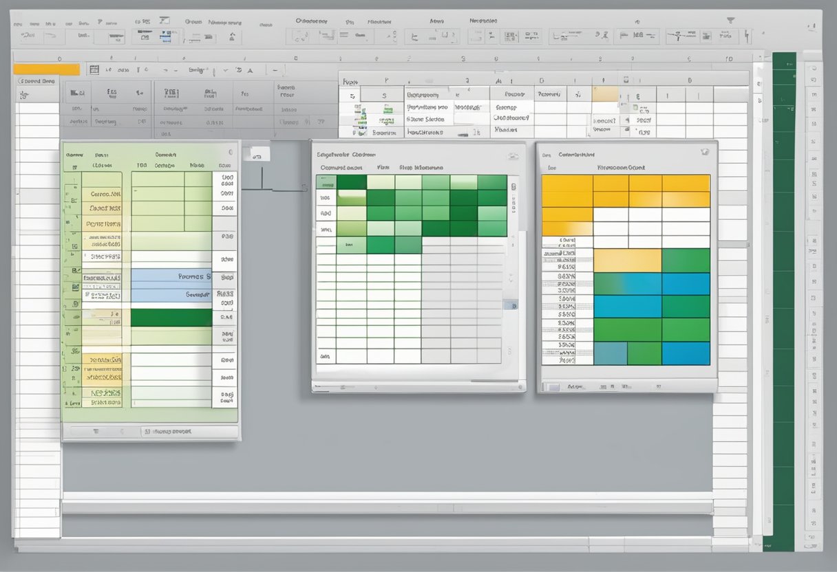 How to Add Borders in Excel: Enhancing Your Spreadsheets with Style