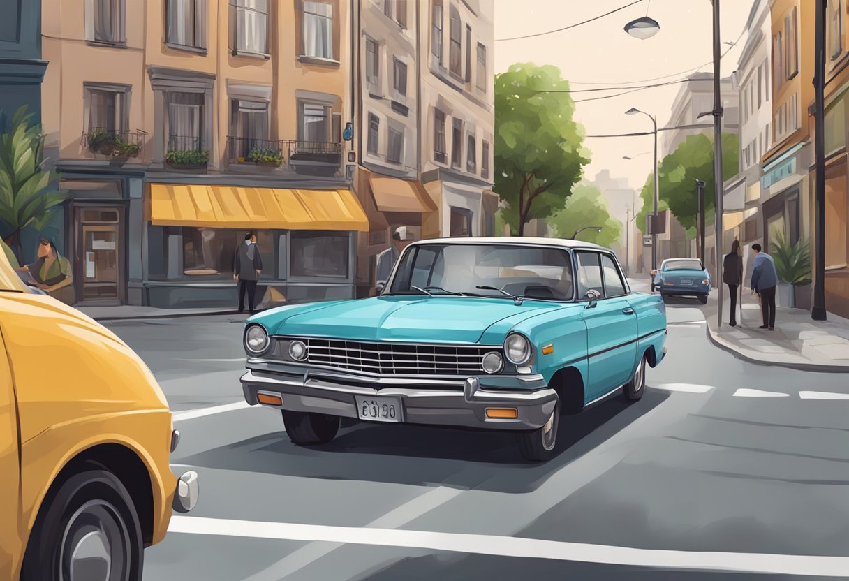 Can Someone Take a Picture of My Car Without My Permission: Understanding Your Rights