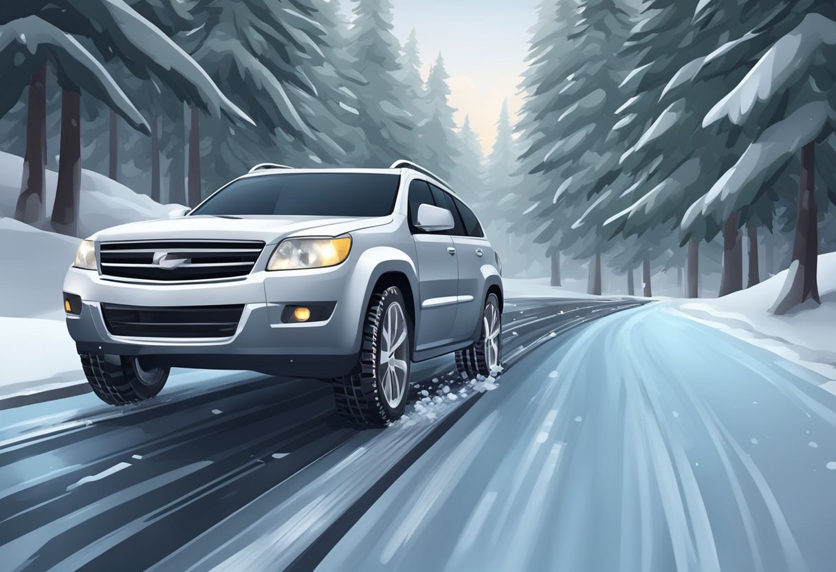 Best Tires for Black Ice: Navigating Winter Roads with Confidence