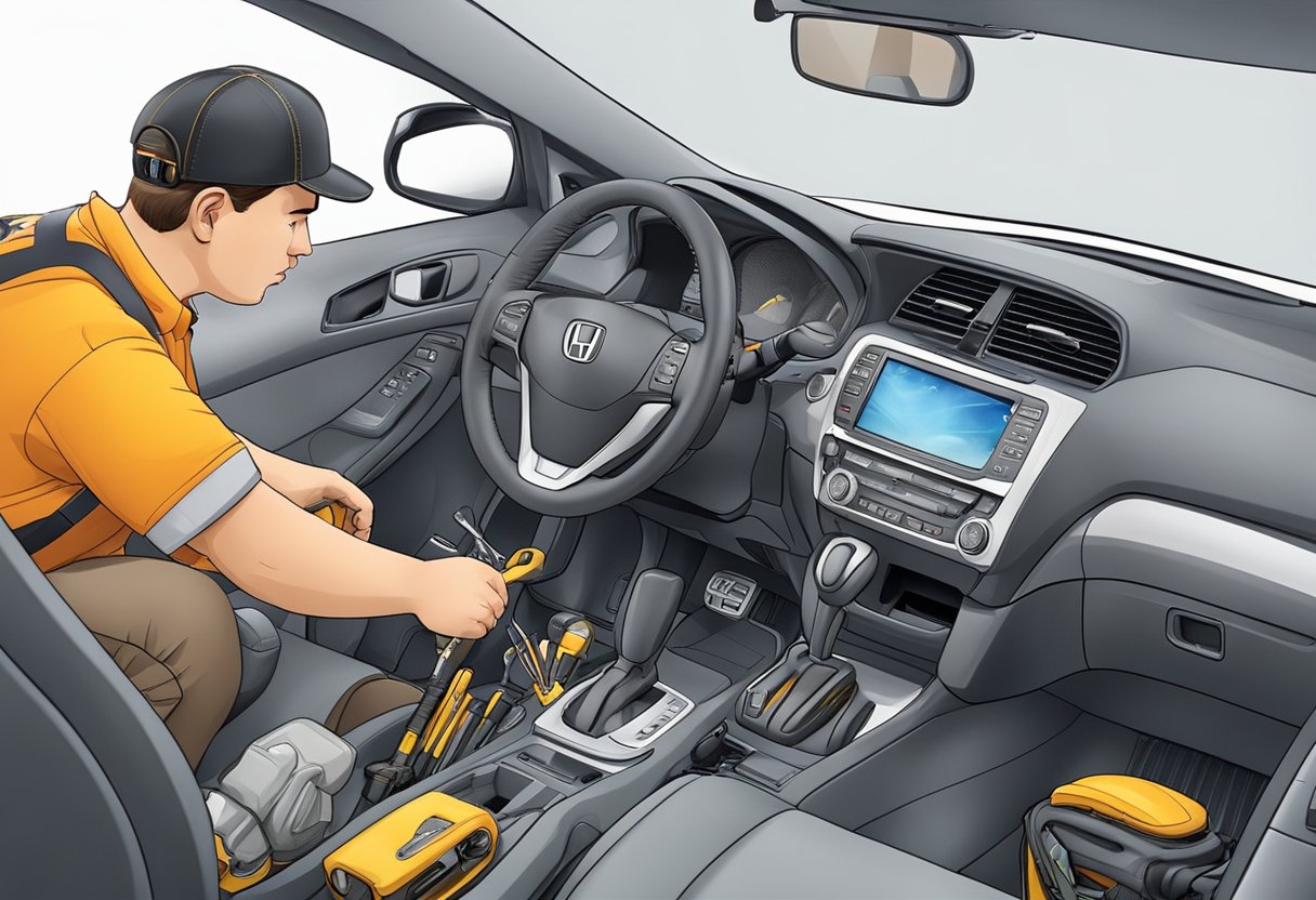 Honda Airbag Recall Timeline: Understanding the Repair Process