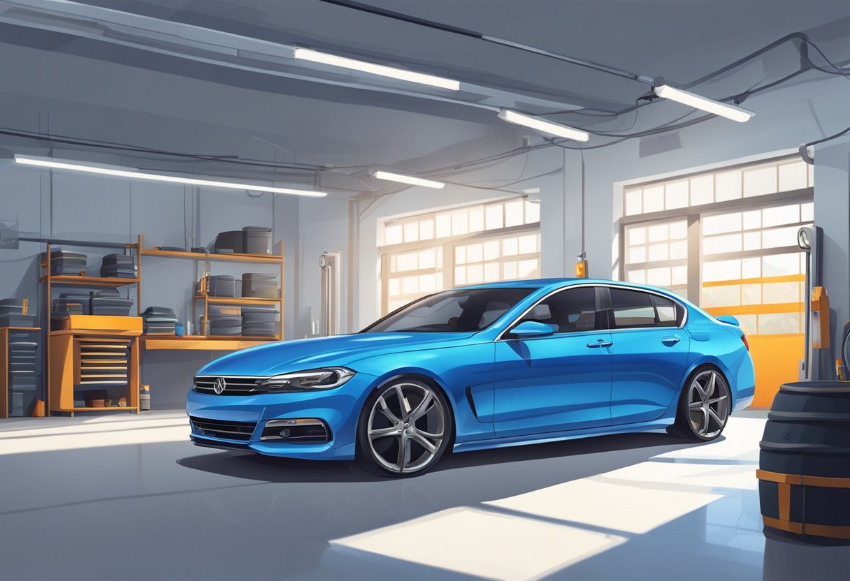 Is Blue a Good Car Color: Insights on Popularity and Resale Value