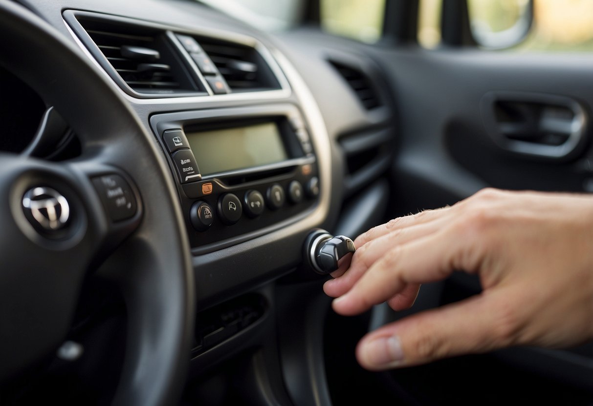 How to Open Gas Tank on Toyota RAV4: A Step-by-Step Guide