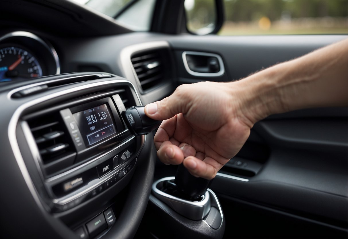 How to Open Gas Tank on Honda HR-V 2024: Quick Guide for New Owners
