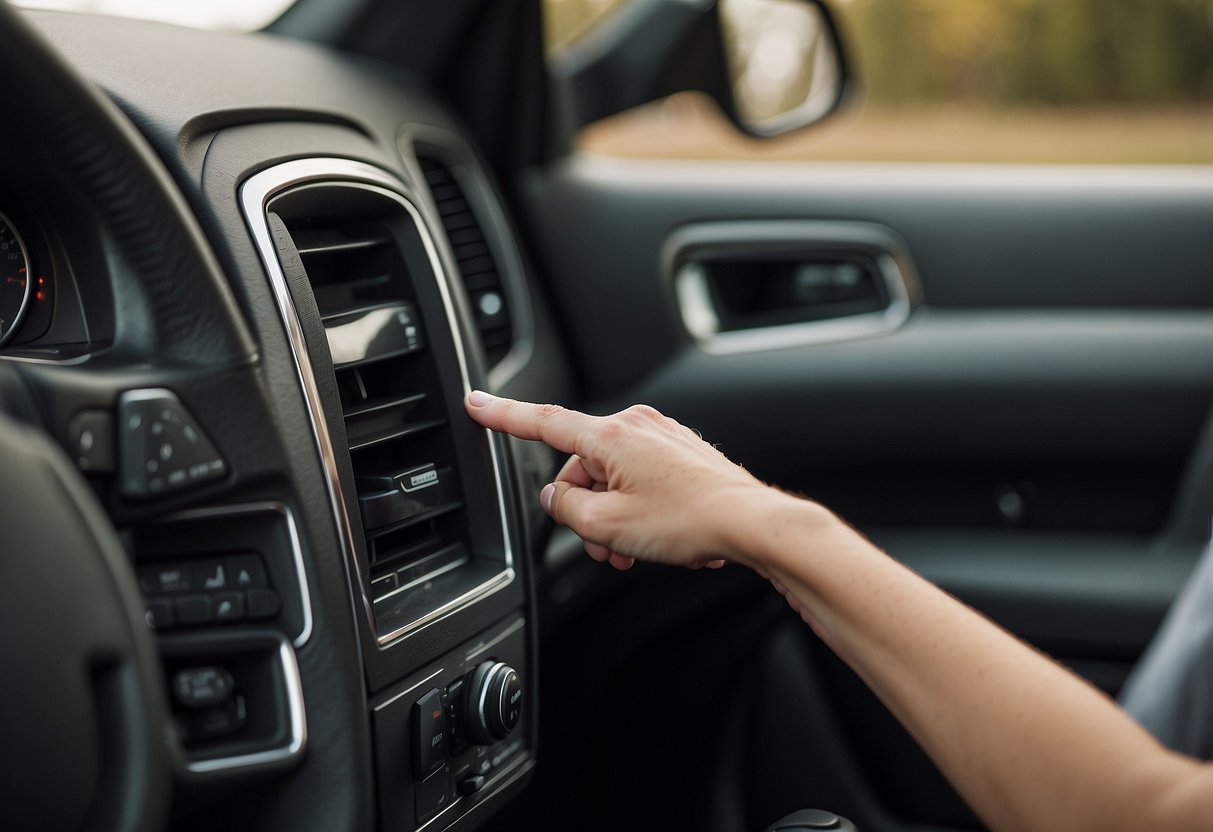 How to Open Gas Tank on Dodge Durango: Simple Steps Explained
