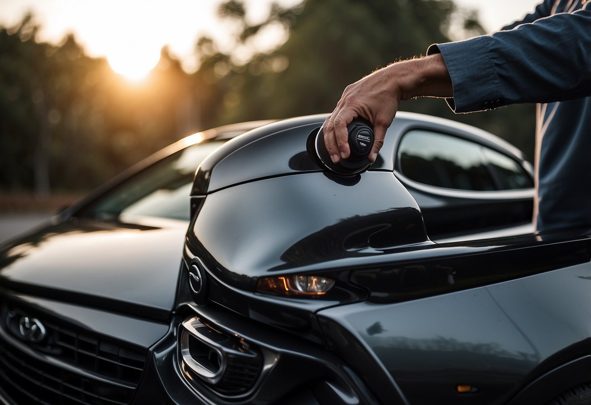 How to Open Gas Tank on Mazda CX-30: Step-by-Step Guide