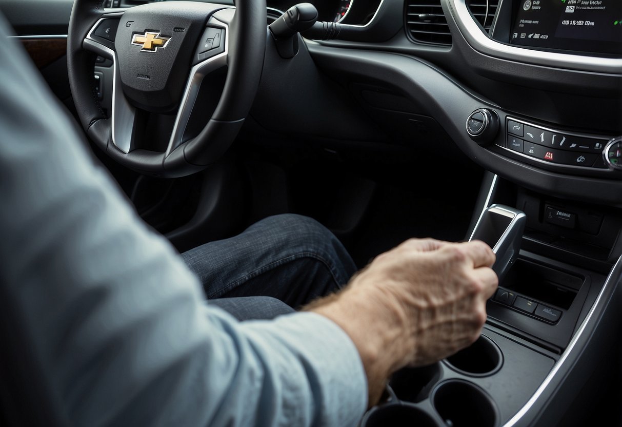 How to Open Gas Tank on Chevy Malibu 2016: Step-by-Step Guide