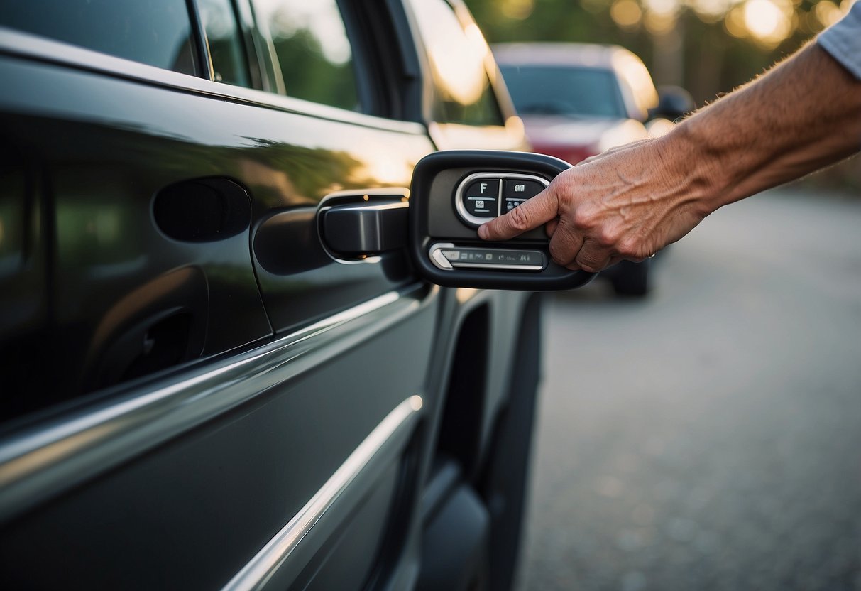 How to Open Gas Tank on Jeep Grand Cherokee: Step-by-Step Guide
