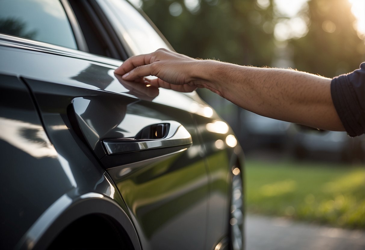 How to Open Gas Tank on BMW 5 Series: A Simple Guide