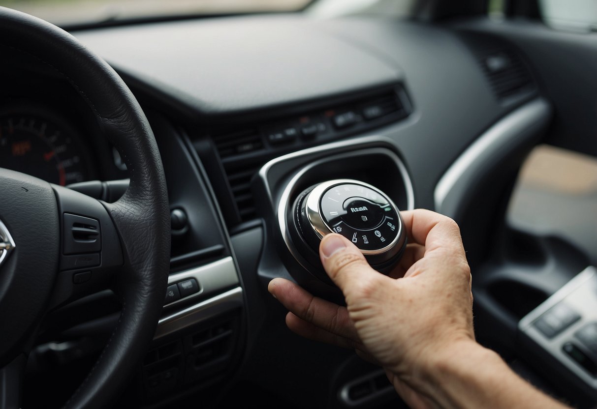 How to Open Gas Tank on Nissan Sentra 2023: Step-by-Step Guide