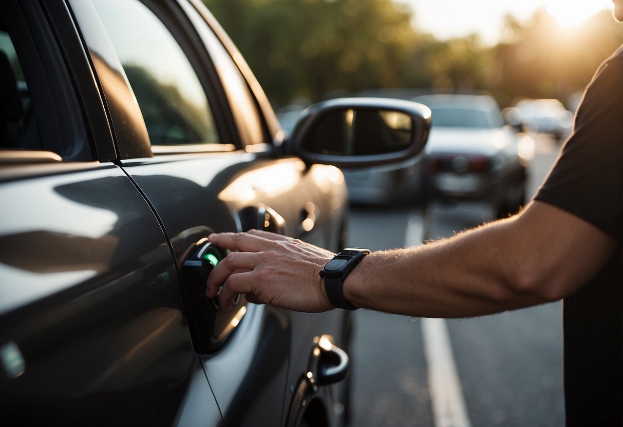 How to Open Gas Tank on Mazda CX-30 2024: A Step-by-Step Guide