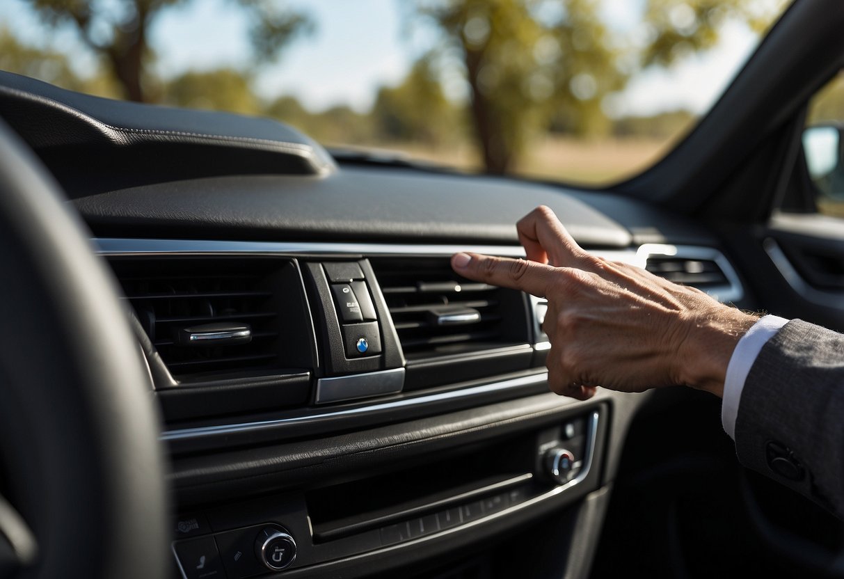 How to Open Gas Tank on BMW 3-Series: A Step-by-Step Guide