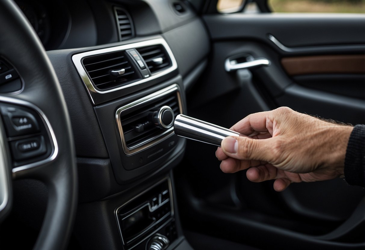 How to Open Gas Tank on Volvo S60 2024: Step-by-Step Guide