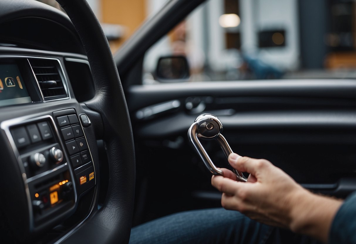 How to Open Gas Tank on 2023 Mitsubishi Outlander: Step-by-Step Guide