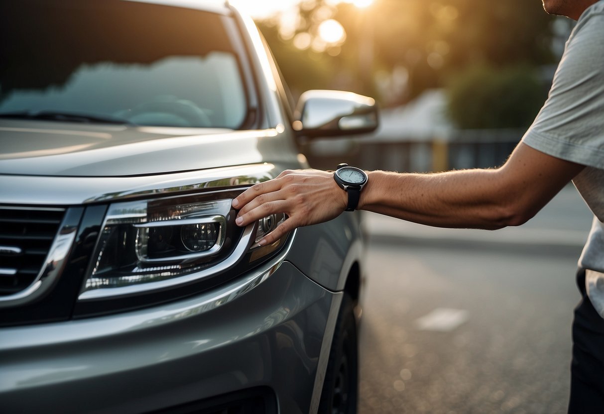 How to Open Gas Tank on Kia Carnival 2022: Easy Steps Explained