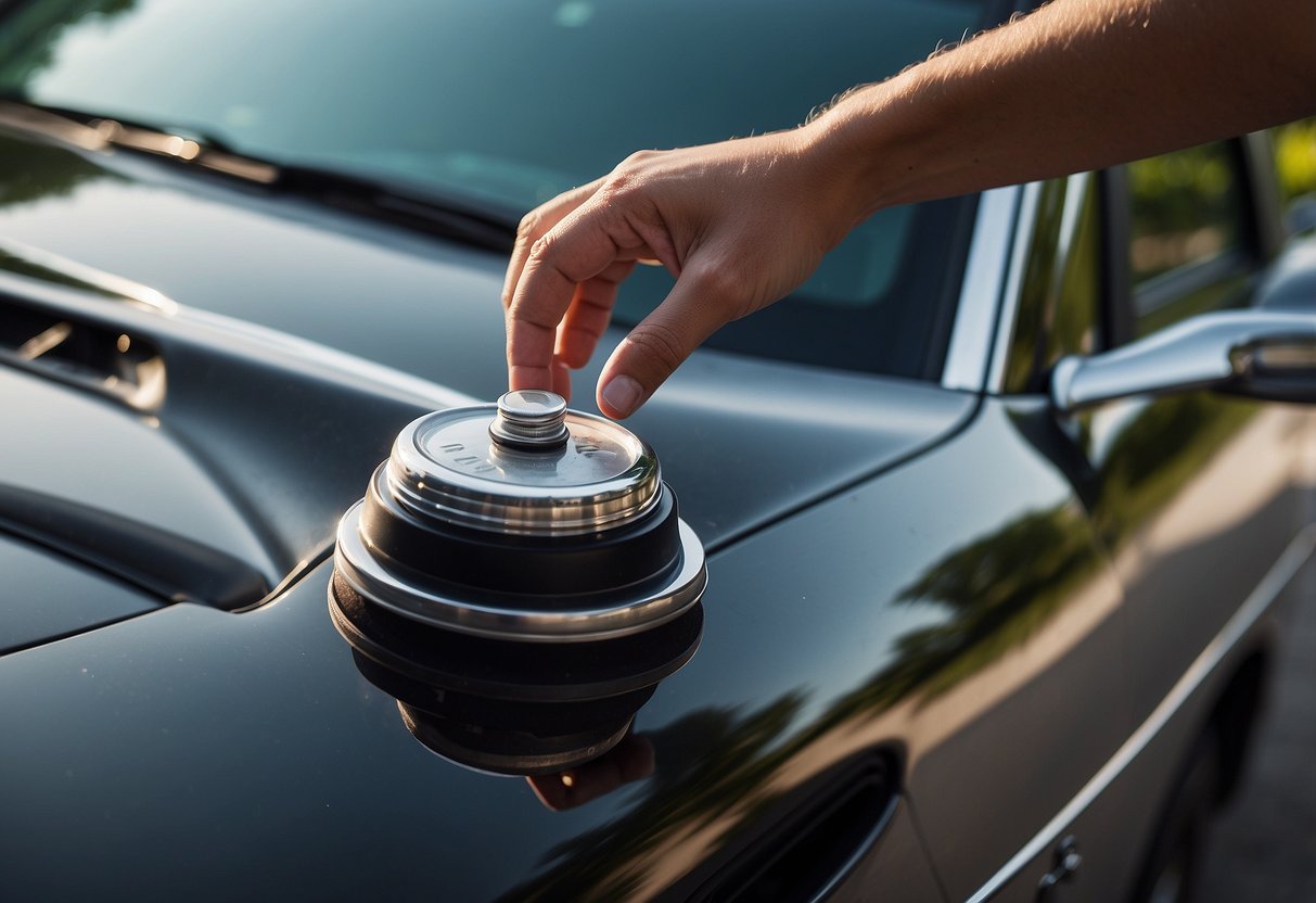 How to Open the Gas Tank on a Malibu: Quick Guide