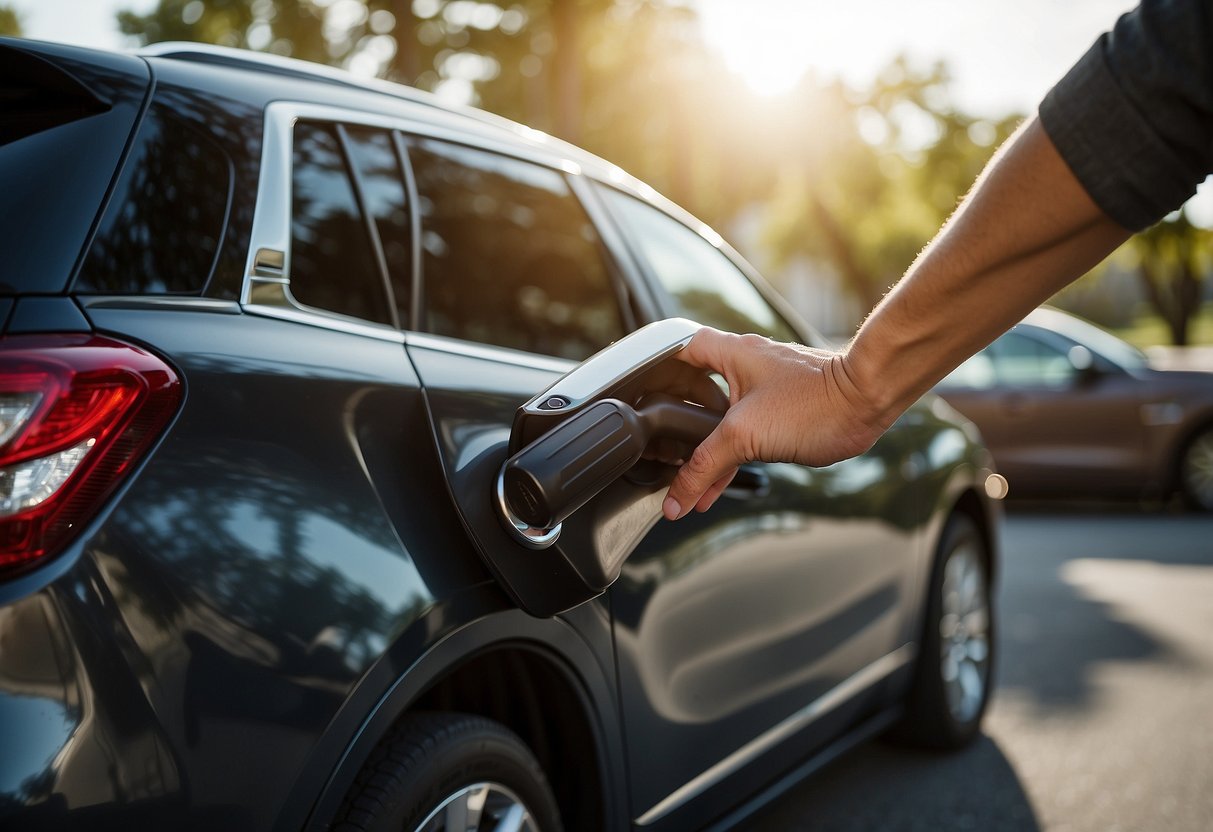How to Open Gas Tank on Buick Envision: Quick and Easy Guide