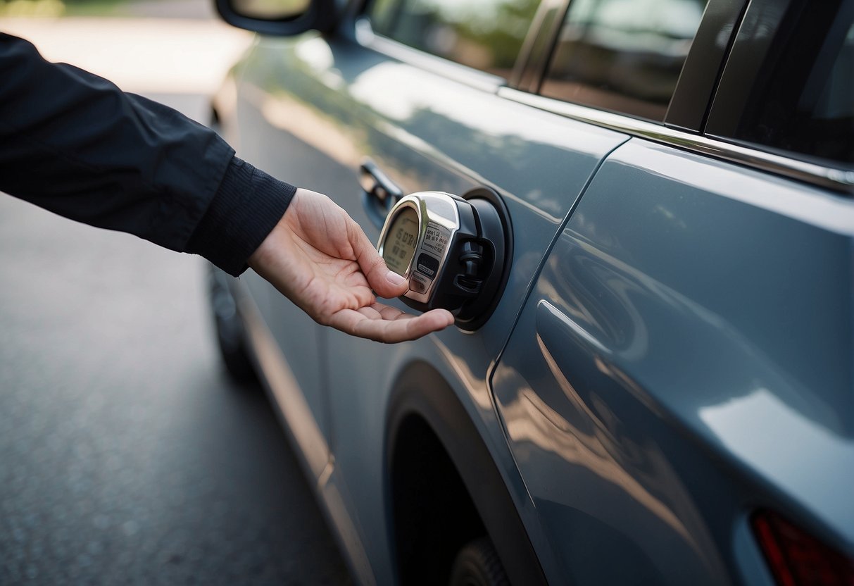 How to Open Gas Tank on Honda Civic 2023: Simple Guide
