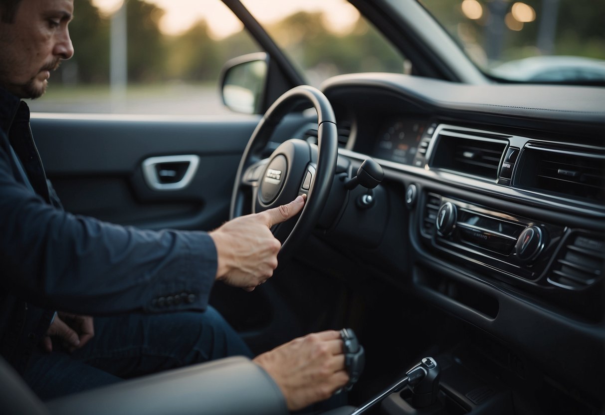 How to Open Gas Tank on Nissan Pathfinder 2006: Step-by-Step Guide
