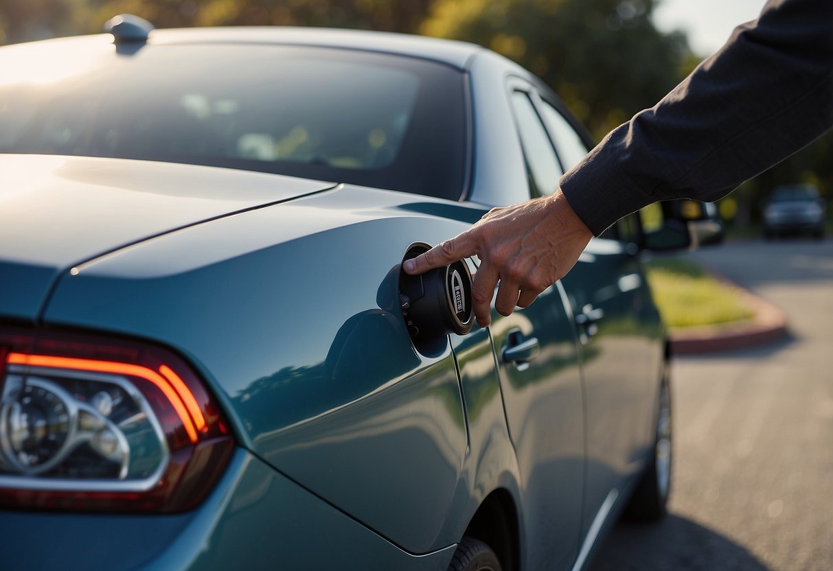 How to Open Gas Tank on Malibu 2023: Quick and Easy Steps for Every Driver