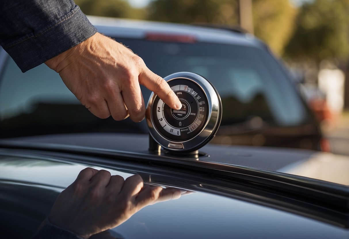 How to Open Gas Tank on Ford Explorer 2023: Simple Steps and Tips