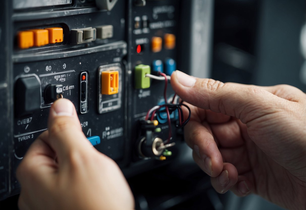 Wiring Diagram How to Jump 3 Wire AC Pressure Switch: A Step-by-Step Guide for Automotive Repairs