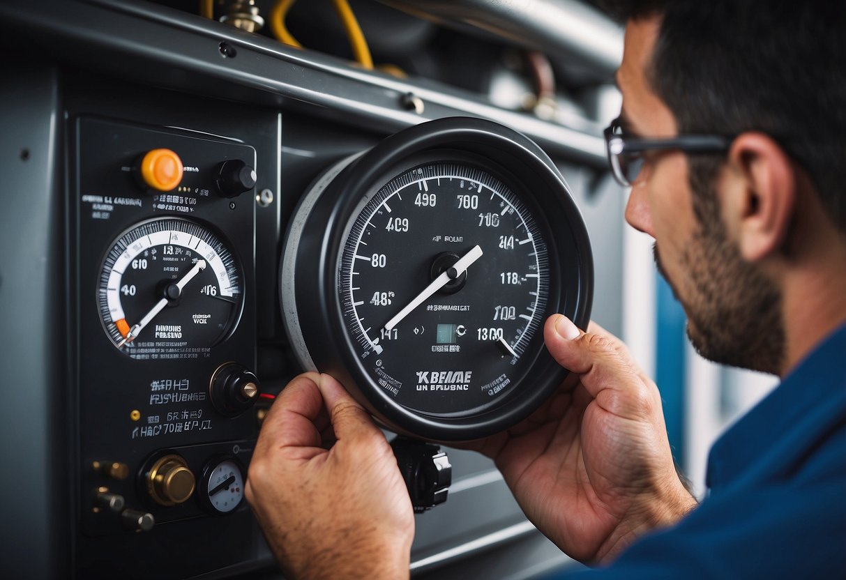 What to Do If AC Pressure Is Too High: Essential Tips for Your Vehicle
