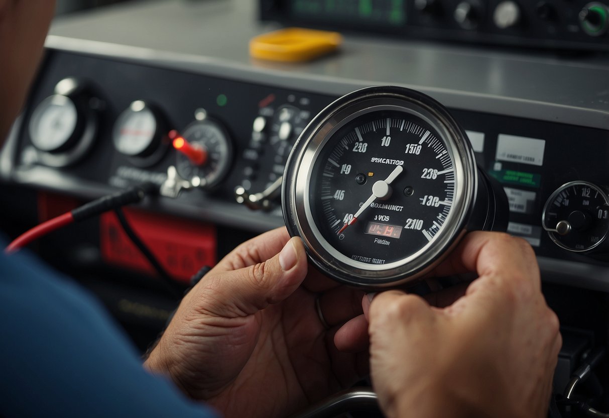 How to Check AC Pressure: Essential Steps for Reliable Performance