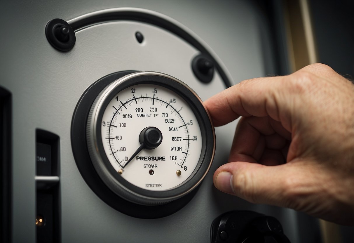 How to Test an AC Pressure Switch: A Step-by-Step Guide for Car Enthusiasts
