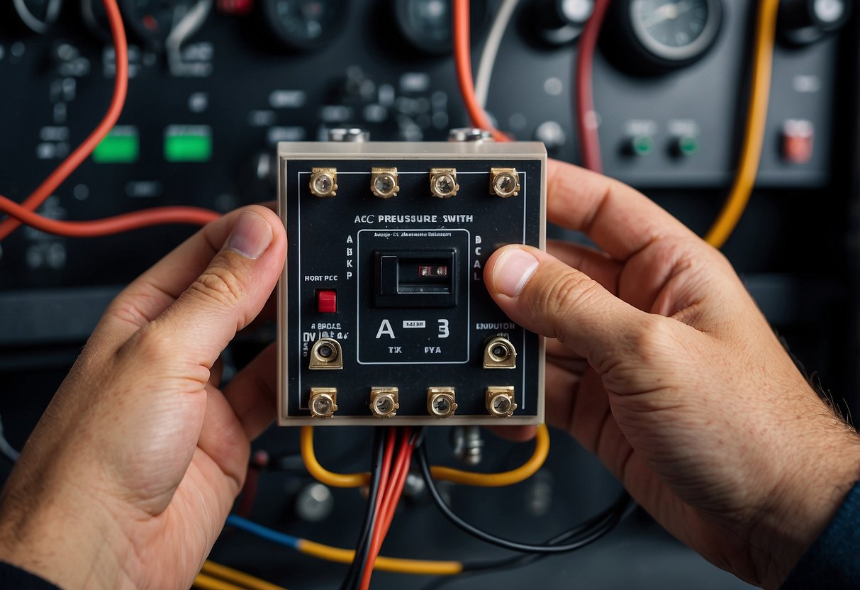 How to Bypass 4 Wire AC Pressure Switch: A Step-by-Step Guide