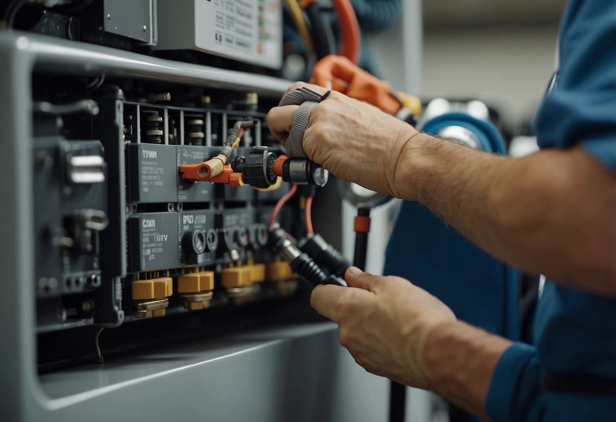 How to Replace Low Pressure Switch on AC Compressor: Step-by-Step Guide for DIY Mechanics