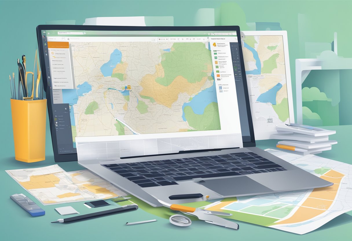 How to Create a Map in PowerPoint: A Step-by-Step Guide for Enhanced Presentations