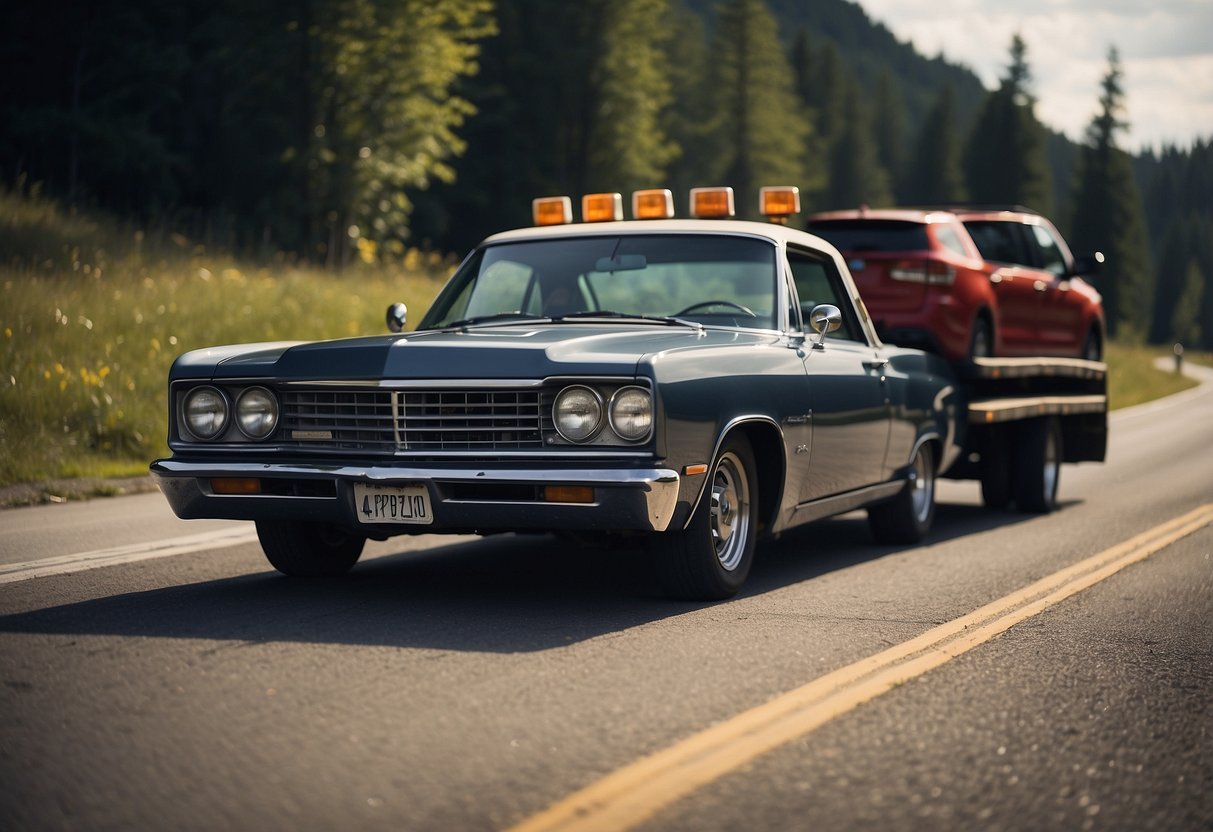 Flat Bed Towing: Essential Guide for Safe Vehicle Transport