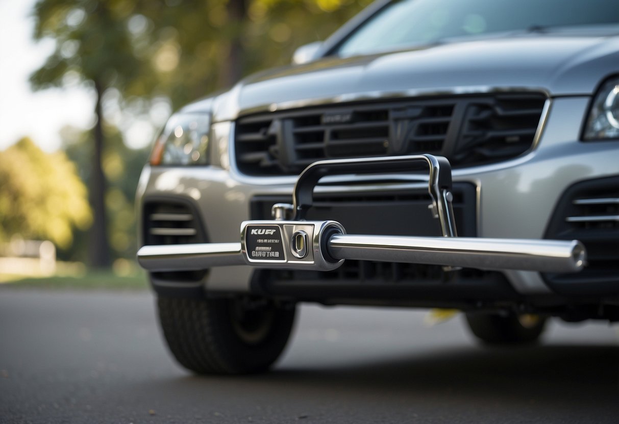 Best Tow Bar for Flat Towing: Top Recommendations for 2024