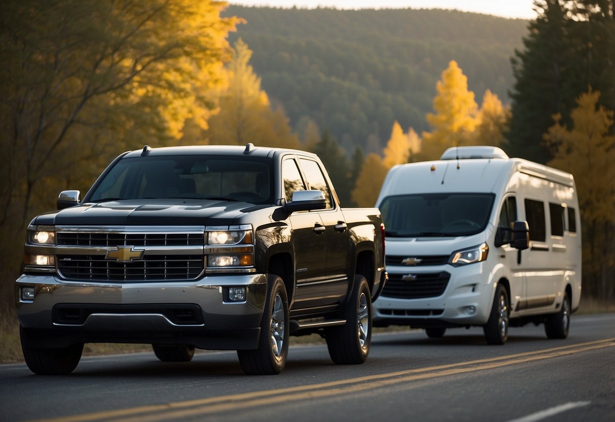 Chevrolet Flat Towing Guide: Essential Tips and Best Practices