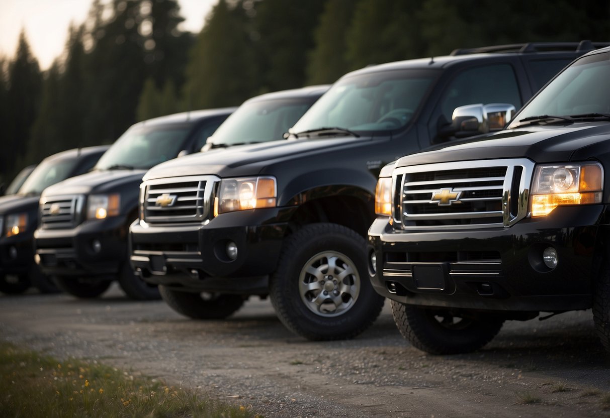 Best Flat Towing Vehicles: Top Choices for RV Enthusiasts