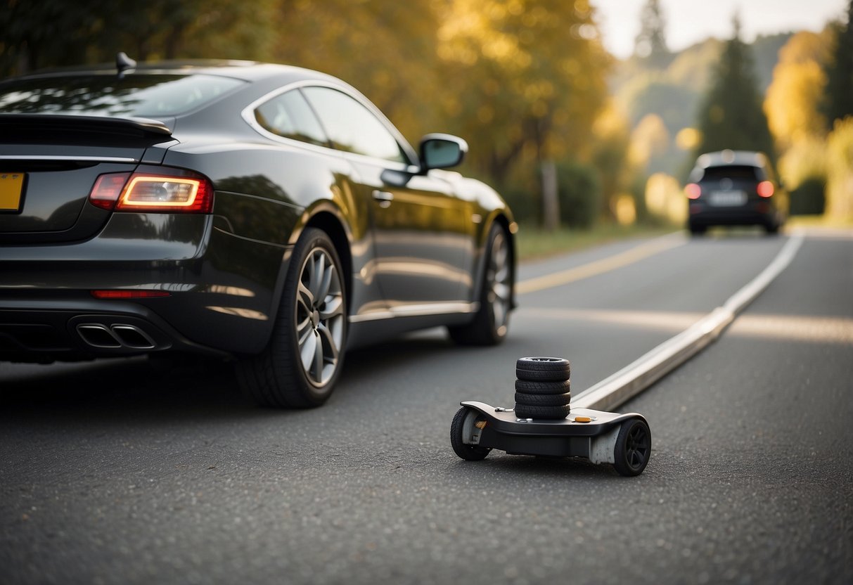 Can You Back Up When Flat Towing: Expert Tips and Guidelines