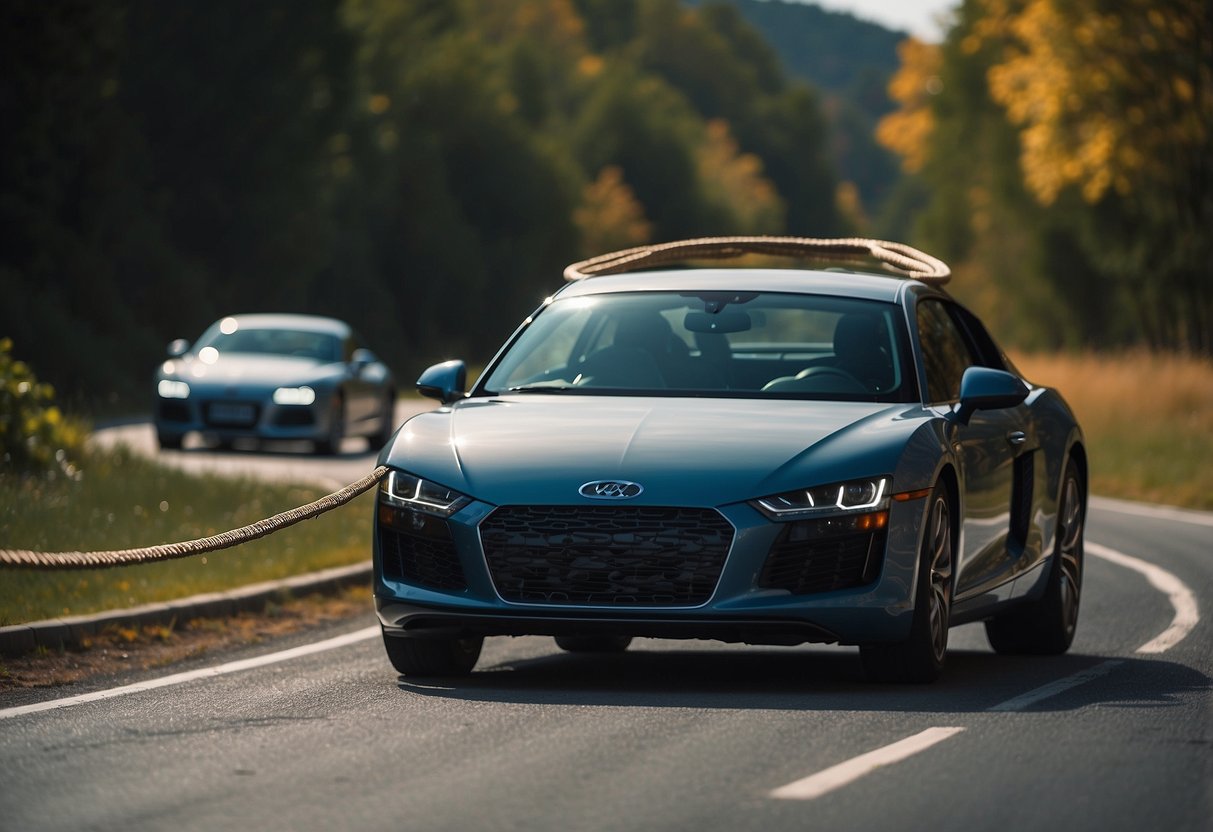 Does Flat Towing Add Miles to Odometer: Essential Facts for Car Owners