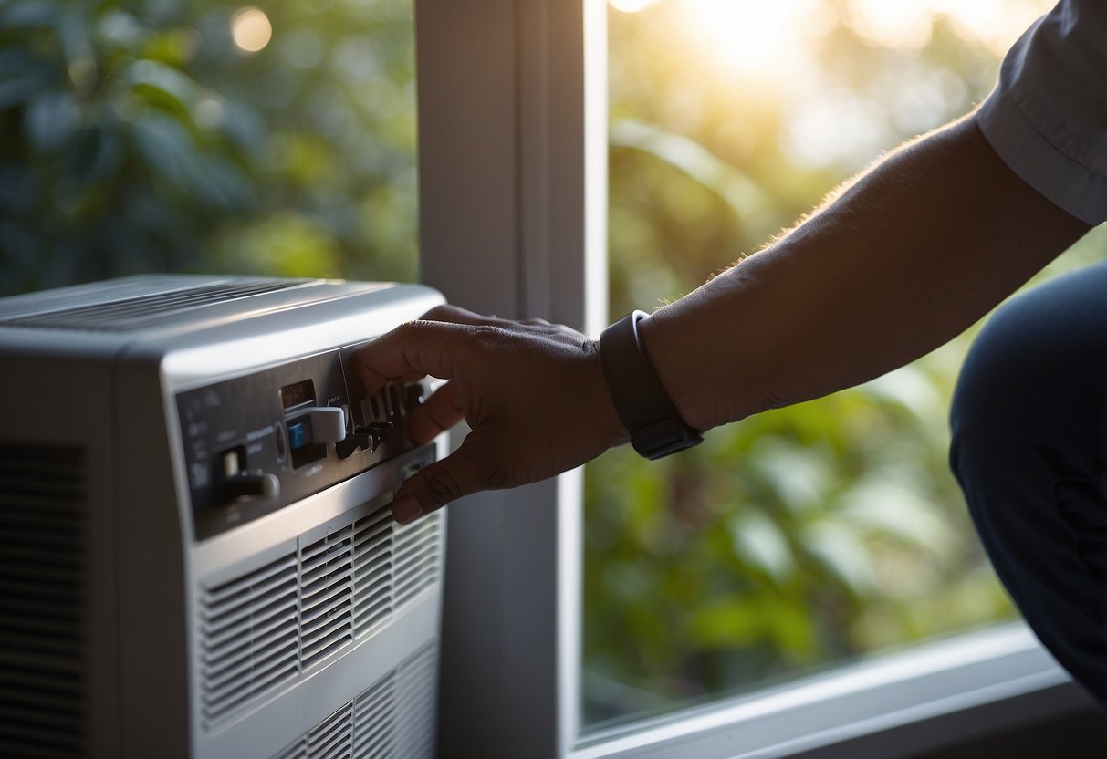 How to Recharge Window AC: A Step-by-Step Guide for Car Enthusiasts