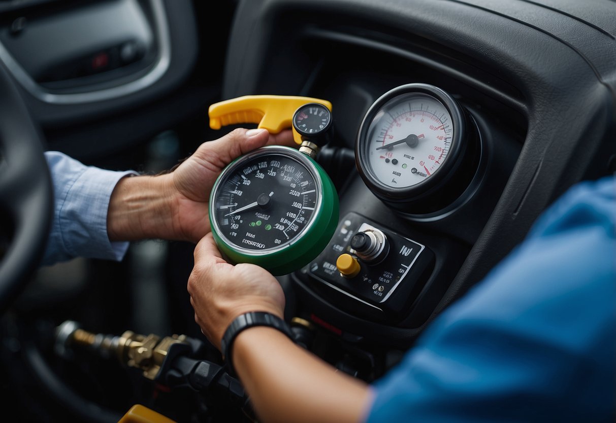 How Much Is AC Recharge: Essential Costs and Factors Explained