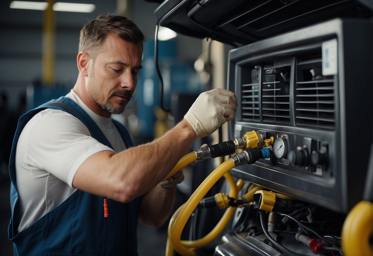 What Is an AC Recharge: Essential Guide for Vehicle Owners