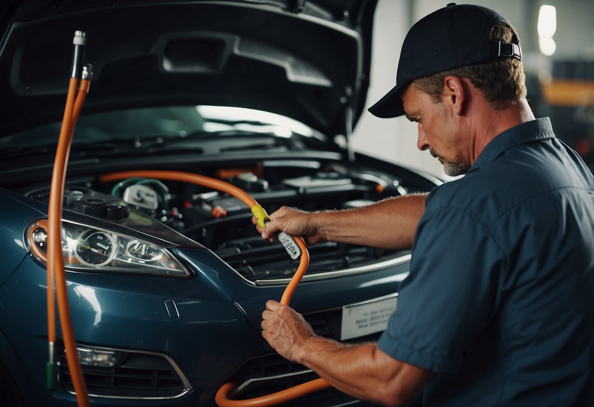 How Long Does an AC Recharge Take: Quick Guide for Vehicle Owners