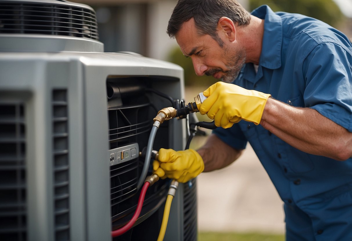 What Is an AC Recharge: Essential Guide for Vehicle Owners